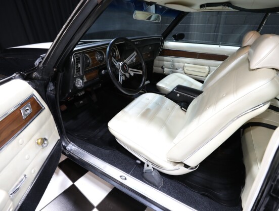 1971 Oldsmobile 442