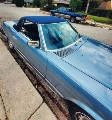 1976 Mercedes-Benz Other