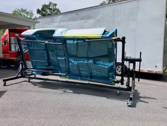 1971 Chevrolet Monte Carlo