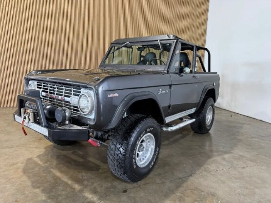 1969 Ford Bronco