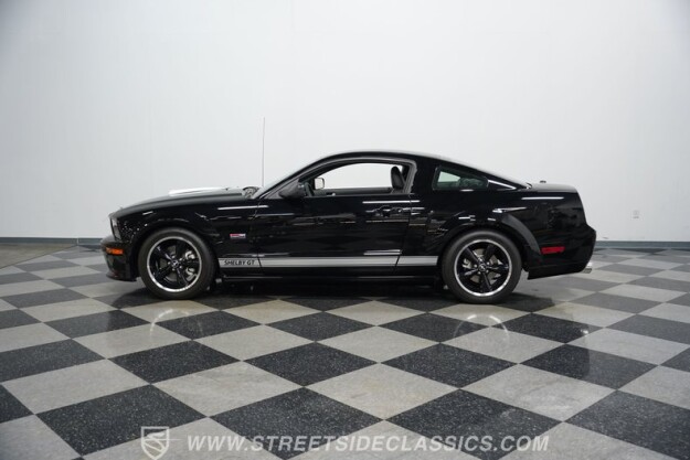 2007 Ford Mustang