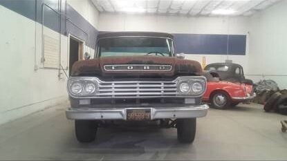 1959 Ford F-100