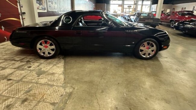 2002 Ford Thunderbird