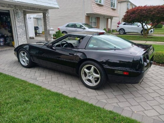 1991 Chevrolet Corvette