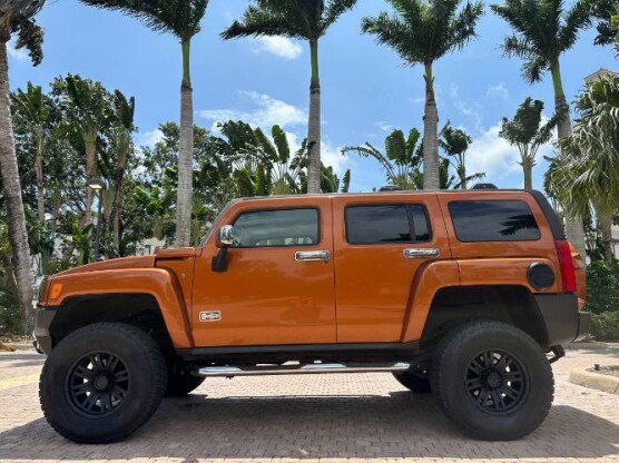2007 Hummer H3