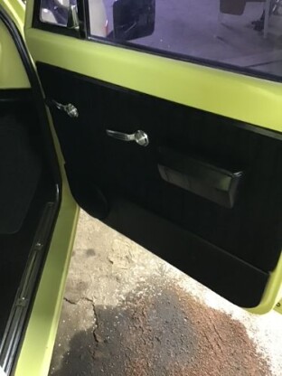 1971 Chevrolet C10 Pickup