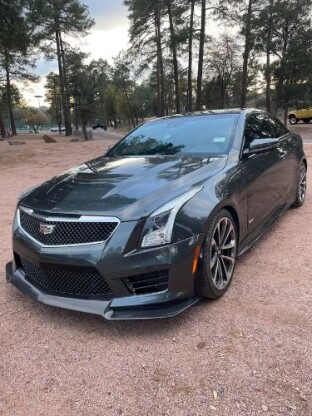 2016 Cadillac ATS