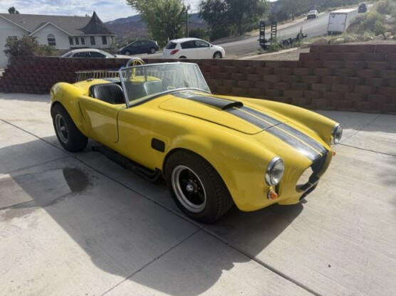 1966 Shelby Cobra