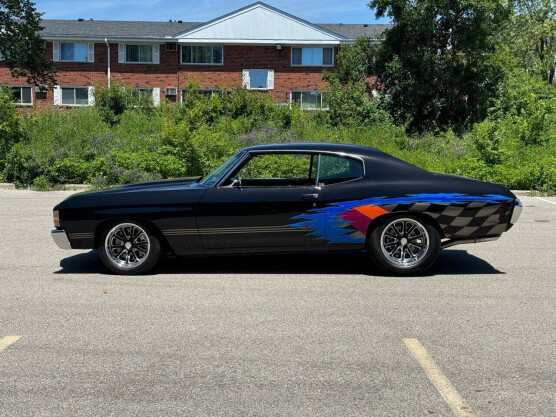 1971 Chevrolet Chevelle