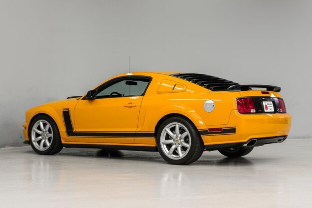 2007 Ford Mustang