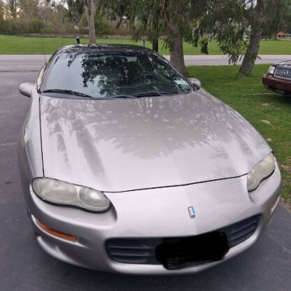 2000 Chevrolet Camaro