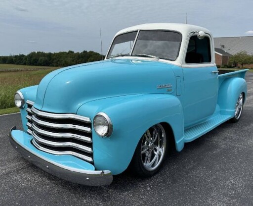 1952 Chevrolet 3100