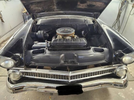 1955 Ford Victoria