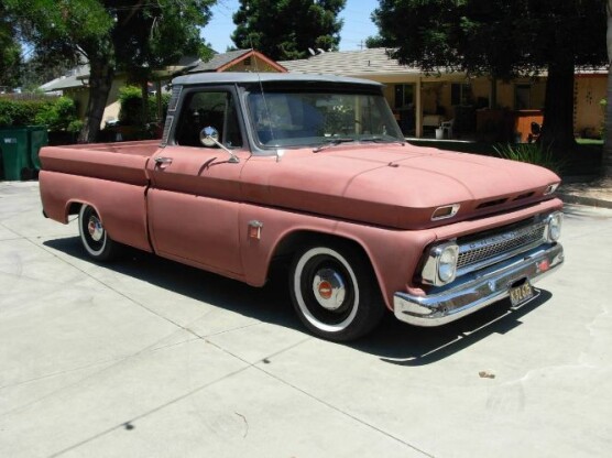 1964 Chevrolet C10 Pickup