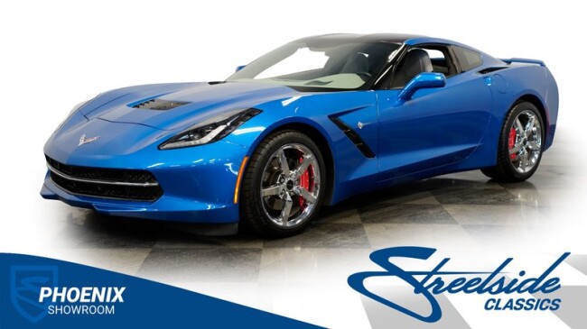 2014 Chevrolet Corvette