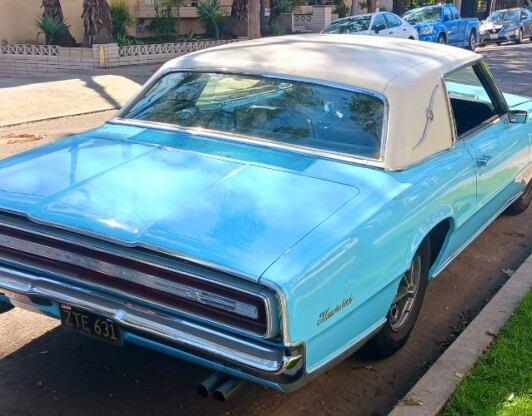 1967 Ford Thunderbird