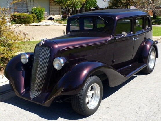 1935 Graham Other