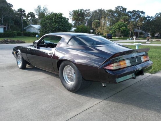 1980 Chevrolet Camaro