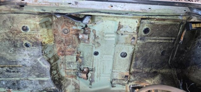 1968 American Motors AMX