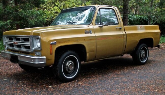1975 GMC Other