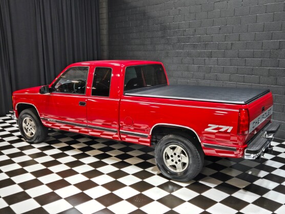 1991 Chevrolet K1500