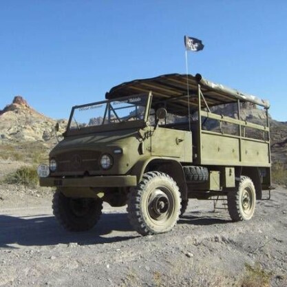 1969 Mercedes-Benz Other