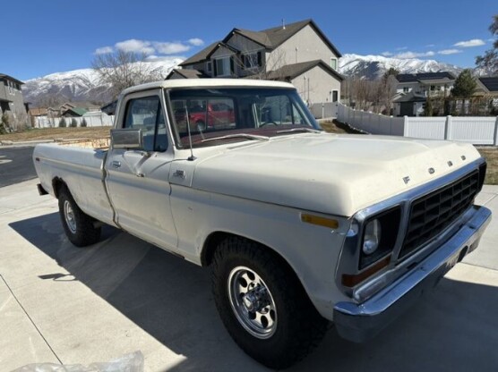 1978 Ford F-250