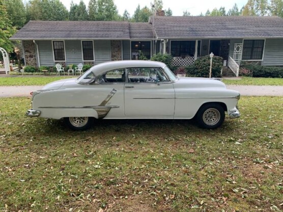 1952 Oldsmobile Super 88