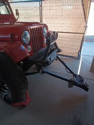 1953 Willys Other