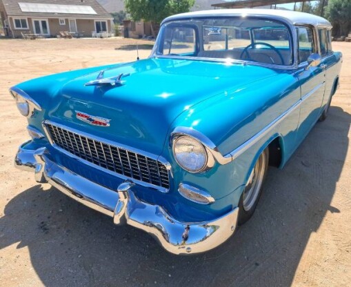 1955 Chevrolet Bel Air