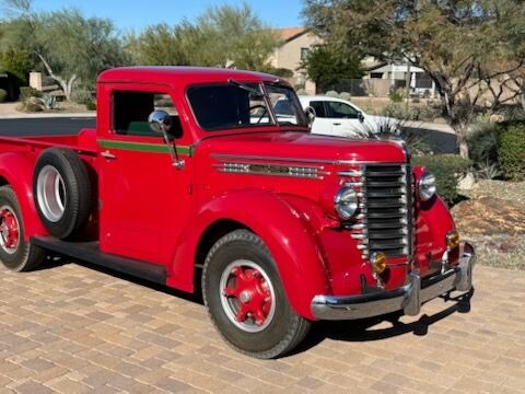 1949 Diamond T Truck