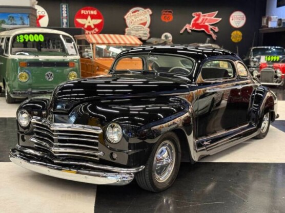 1947 Plymouth Special Deluxe