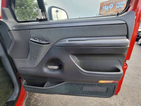 1993 Ford Bronco