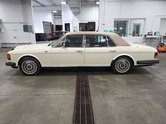 1986 Rolls Royce Silver Spur