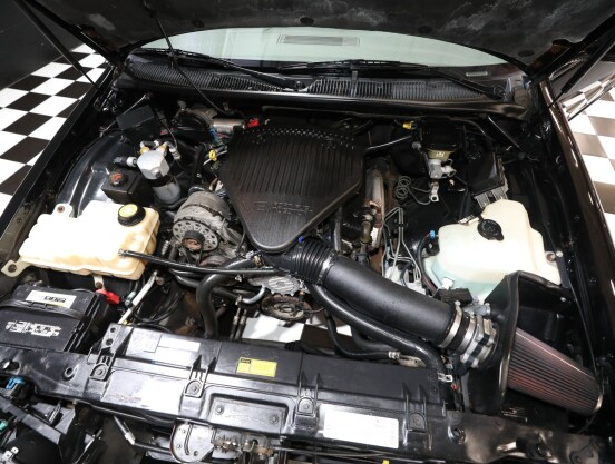 1996 Chevrolet Impala
