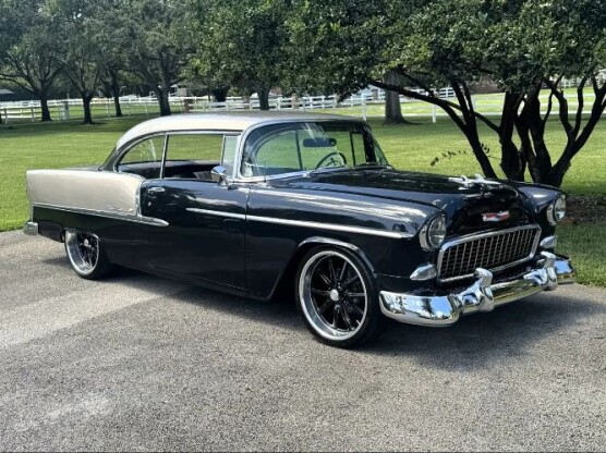 1955 Chevrolet Bel Air