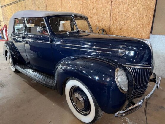 1939 Ford Convertible