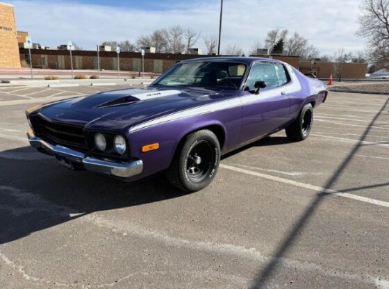 1973 Plymouth Road Runner