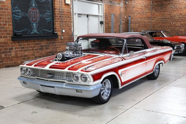 1963 Ford Galaxie