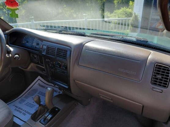 2000 Toyota Tacoma