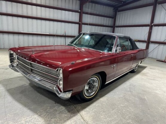1967 Plymouth Fury