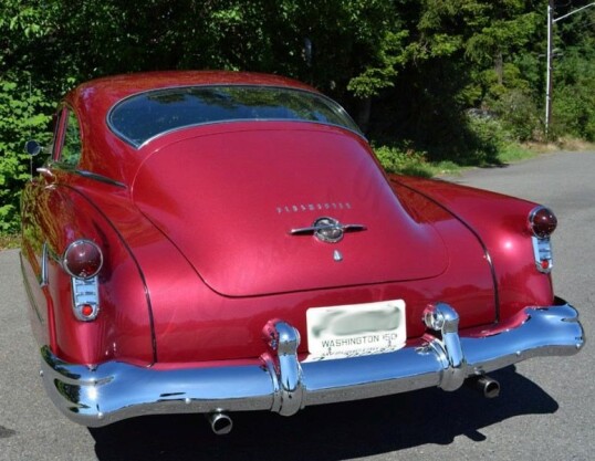 1950 Oldsmobile 98