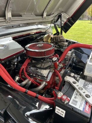 1965 Chevrolet C10 Pickup