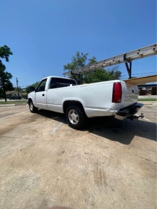1998 Chevrolet Silverado 1500