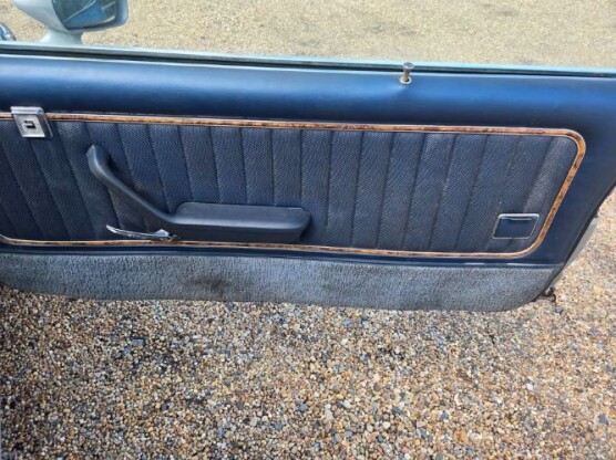 1973 Ford Granada