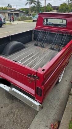 1966 Chevrolet C10 Pickup