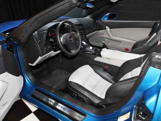 2010 Chevrolet Corvette