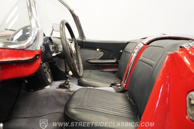 1958 Chevrolet Corvette