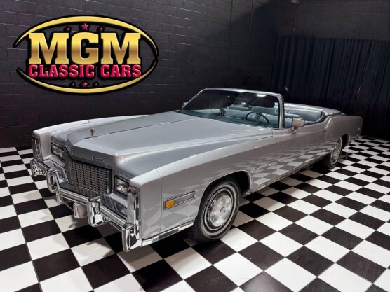 1976 Cadillac Eldorado