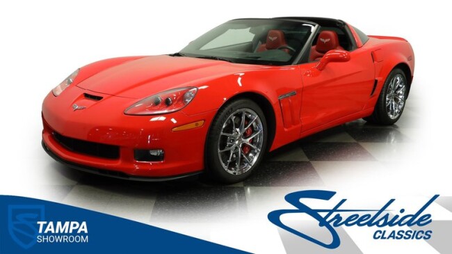 2013 Chevrolet Corvette